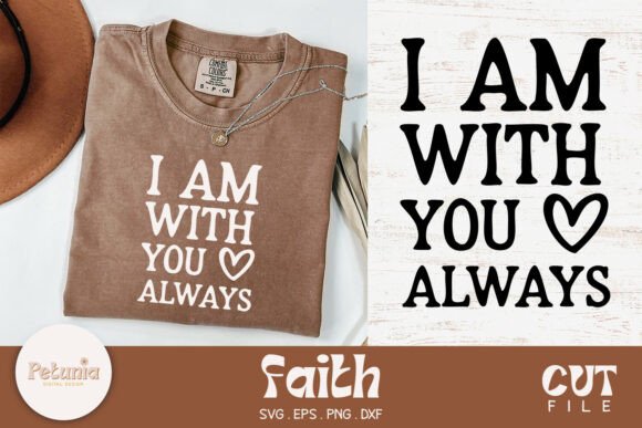 Christian Faithful SVG for Crafts & Local Branding