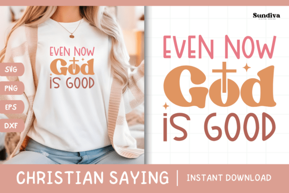 Christian Quote SVG V2 - Faith Saying 13 for Crafts