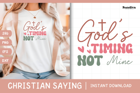 Christian Quote SVG V2 - Faith Saying 8 Crafts
