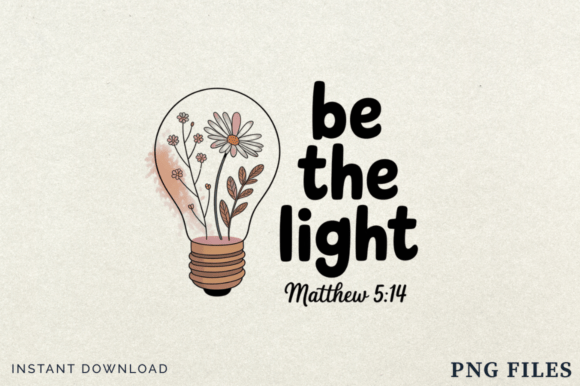 Faith and Jesus Sublimation PNG Design Illustrations