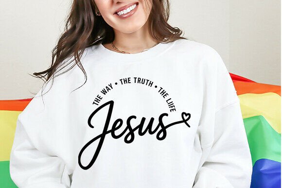 Jesus SVG, Workout SVG, Bible Verse SVG for Crafts