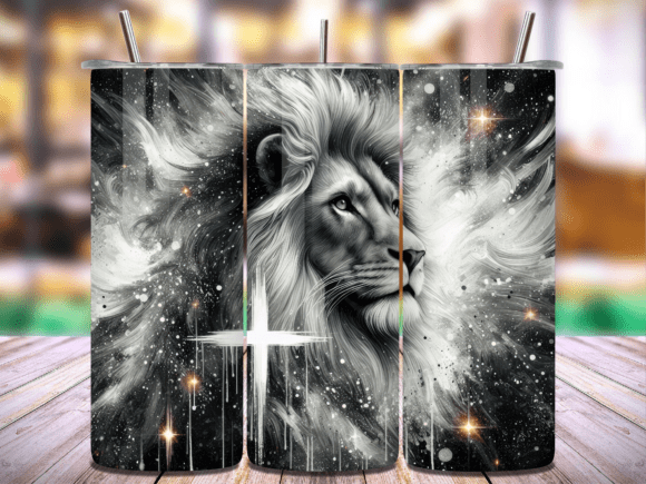 Man of Faith Christian Tumbler Vol.5 Tumbler Wraps